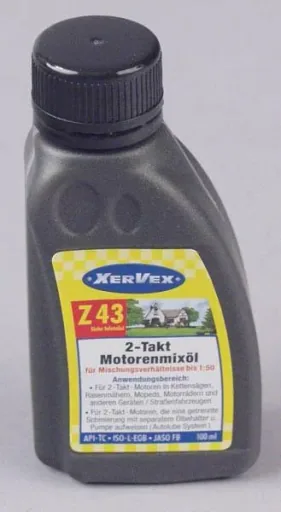 2-stroke universal engine oil - 100 ml