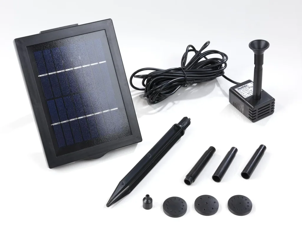 230 l/h Solar Pump