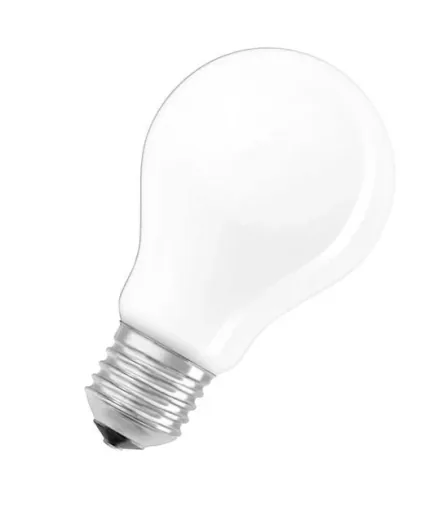 LED Retrofit CLASSIC A40 Filament Lamp, 4 Watt, E27, warm white, matt