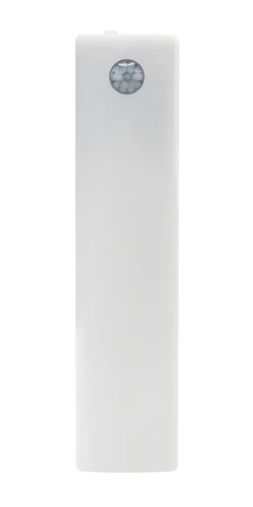 Light bar (S) with motion detector and battery