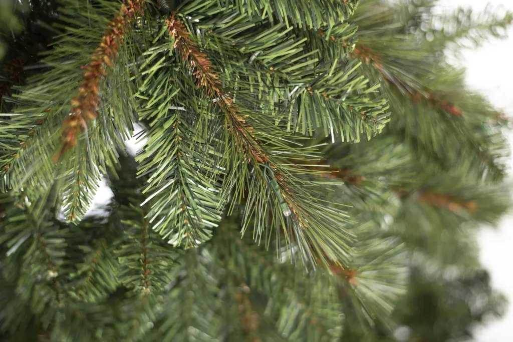 Evergreen Artificial Christmas Tree Mesa Spruce 210 cm Green