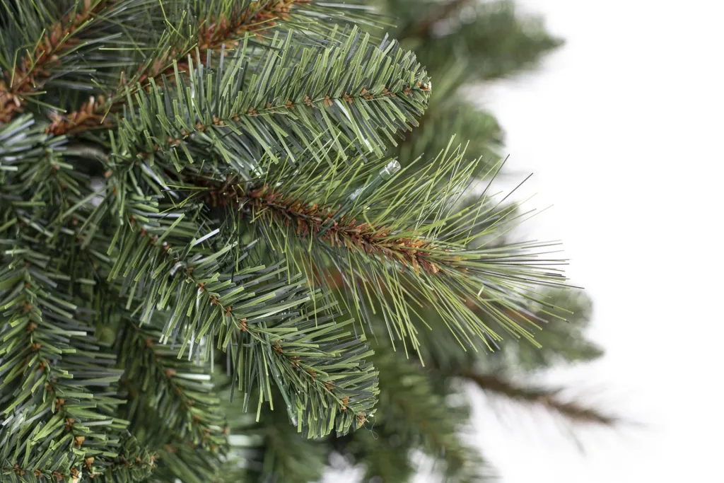 Evergreen Artificial Christmas Tree Mesa Spruce 210 cm Green