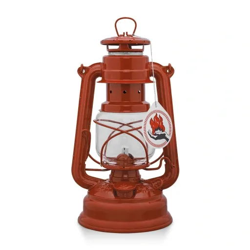 Sturmlaterne276 Brick Red (leer)
