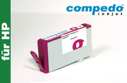 Printer cartridge for HP 364XL/CB325EE yellow