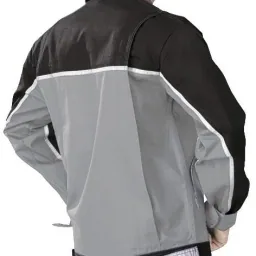 Blousonjacke, grau, Gr.58