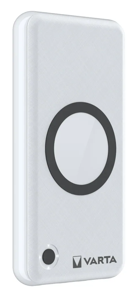 Wireless Powerbank 15000, pass-through charging function and USB-C PD output