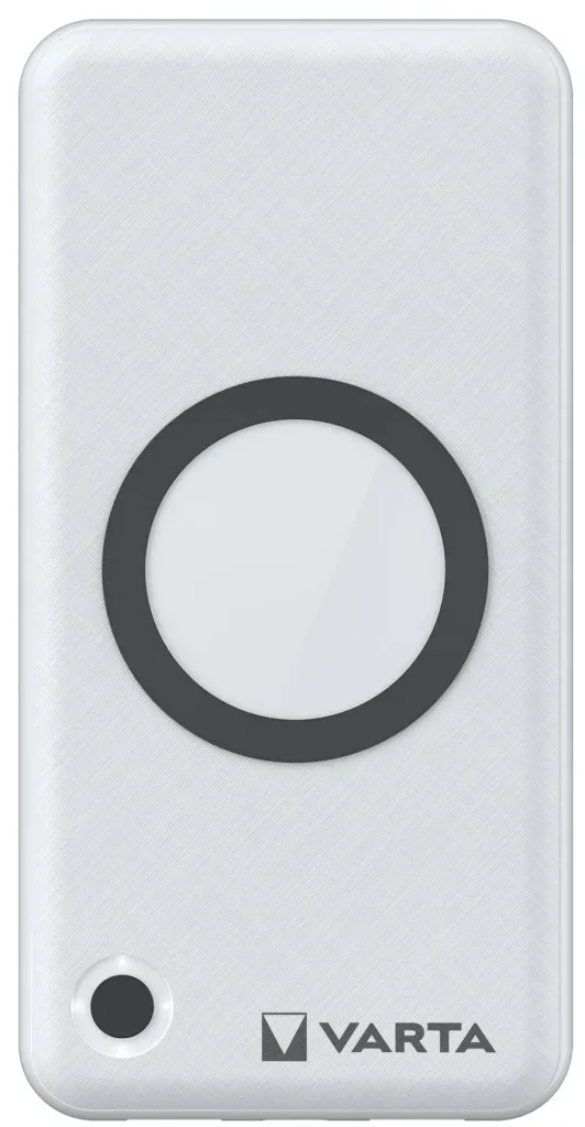 Wireless Powerbank 15000, pass-through charging function and USB-C PD output