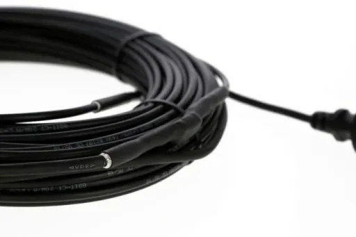 Outdoor Heizkabel 15m, 300 Watt