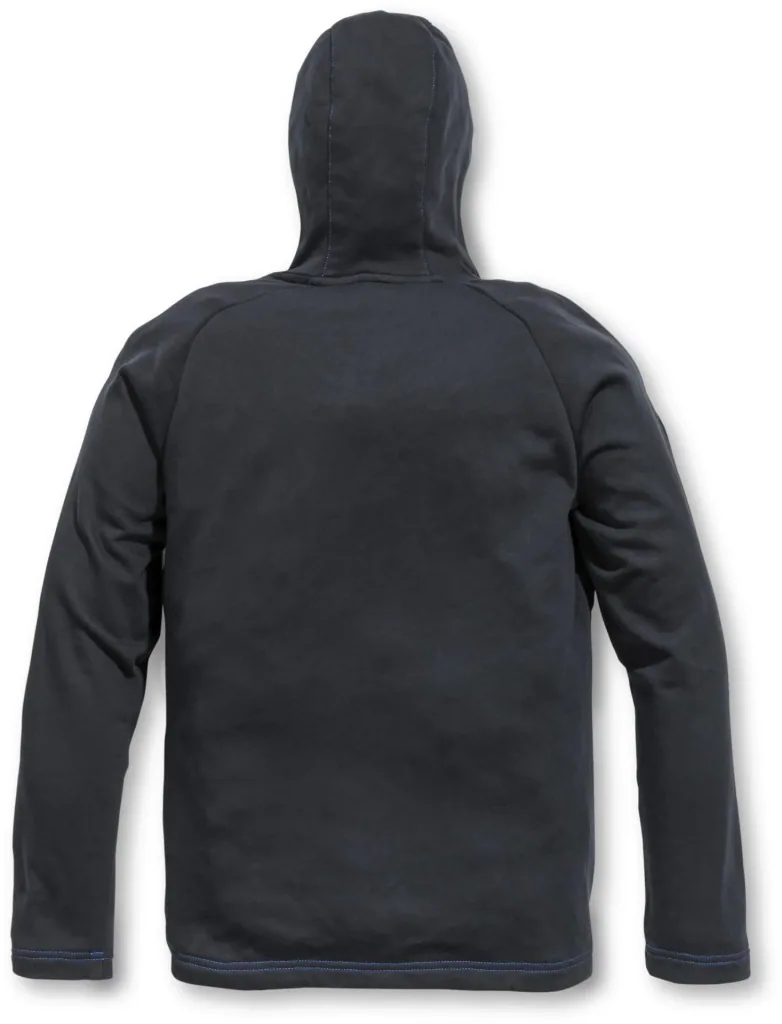 Hoodie CHAMP, carbon, L
