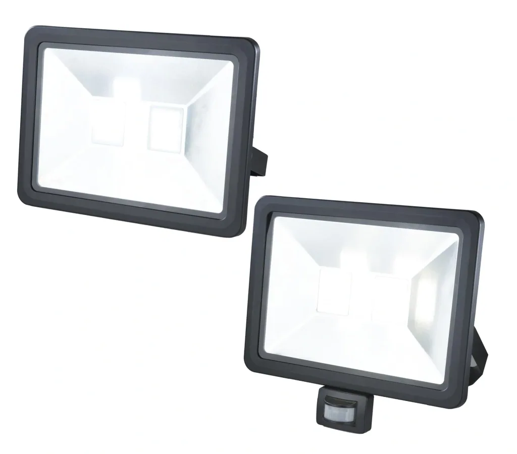 LED Fluter, 50 Watt, 4000 Lumen, IP65