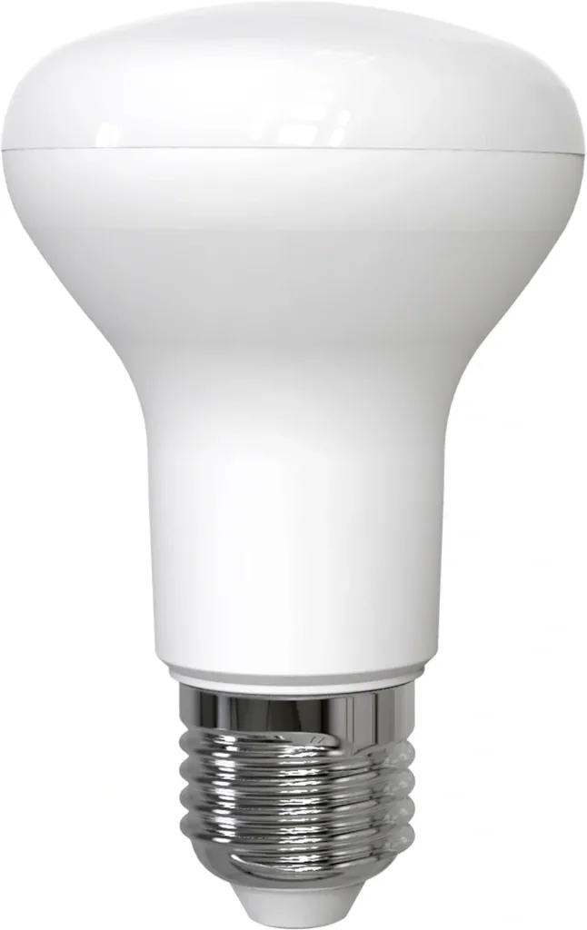 7W E27 WW R63 470LM LED reflector