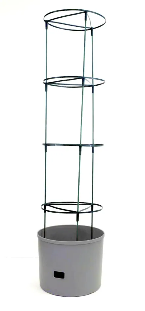 Plant tower "Maxitom Jumbo", anthracite, 1 piece