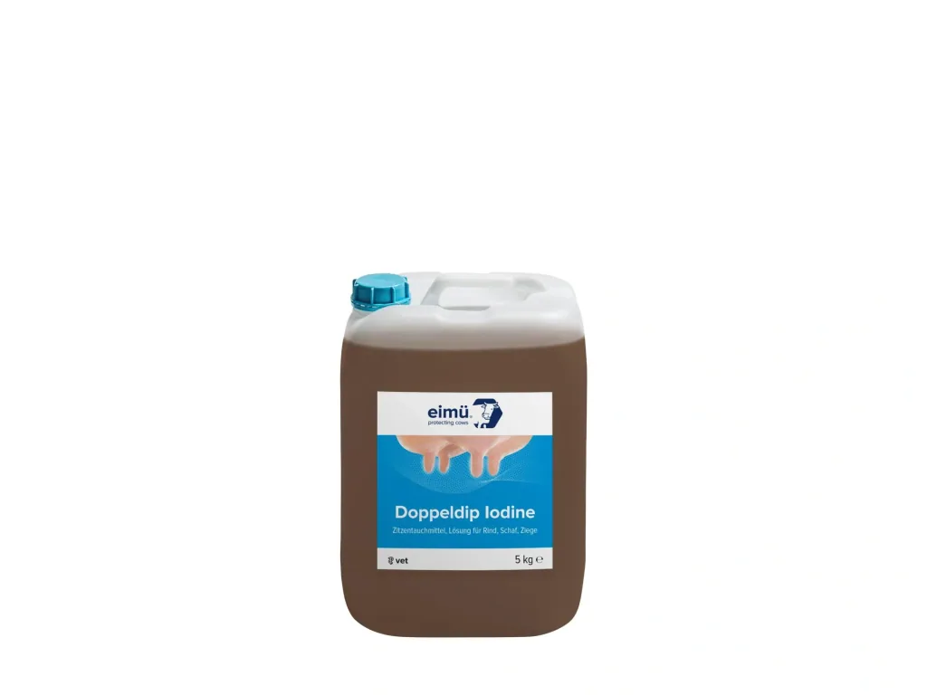 Doppeldip Iodine, 5 kg