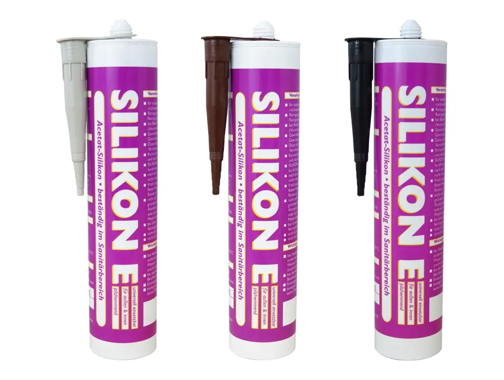 Silicone joint sealant Manhattan, 310 ml