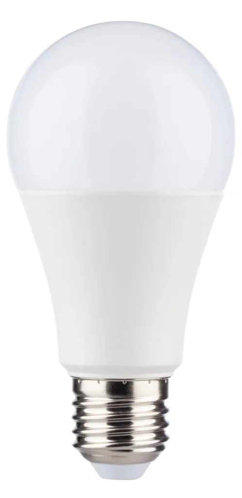 LED lamp with 10.5 watts, E27, warm white - 3 pieces + 1 piece FREE