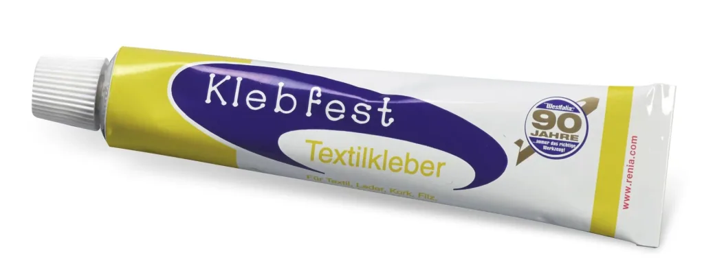 Adhesive-resistant textile adhesive, 50 ml
