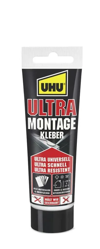 Ultra Montagekleber, 100 g Tube