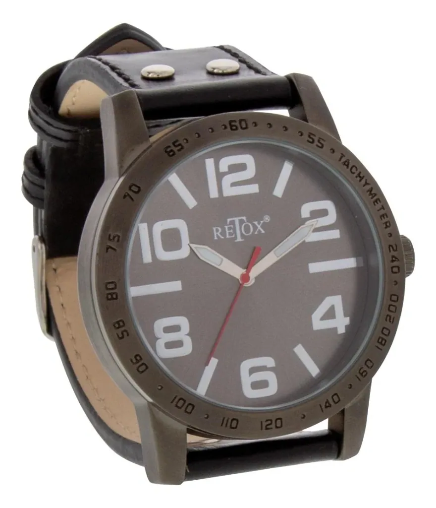 Men's Watch Elegance - Black