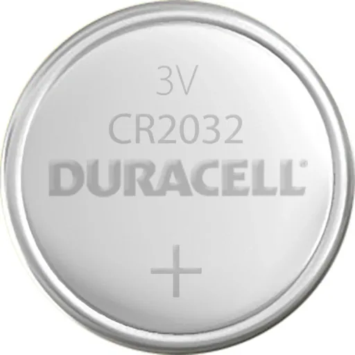 Lithium button cell CR2025, 3V - 2 pieces
