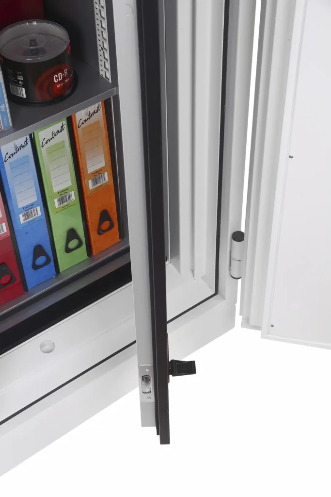 Fire safe Data Commander DS4621E with electronic lock