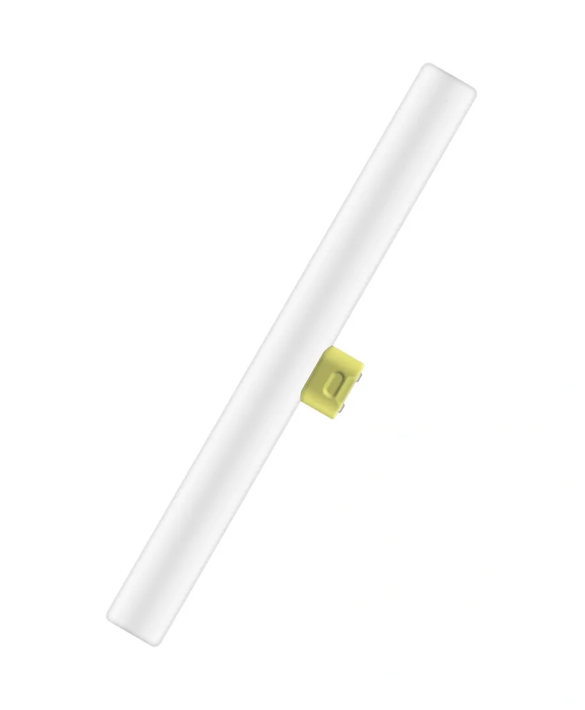 LEDinestra S14d, 3.1 watts, warm white, dimmable
