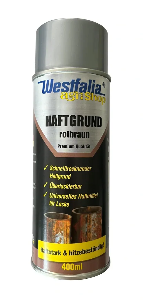 Rust primer "Haftgrund", reddish-brown, 400 ml