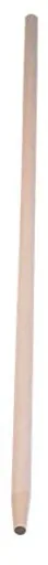 Tool handle 160 cm, with cone, 27 mm, set of 5