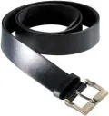 Belt, color black, 5-hole, size 130