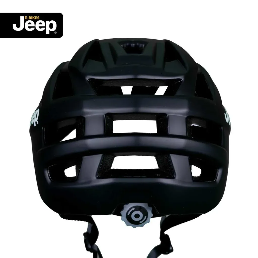 E-Bikes-Helm "Pro black", Schwarz, M (55-58 cm)
