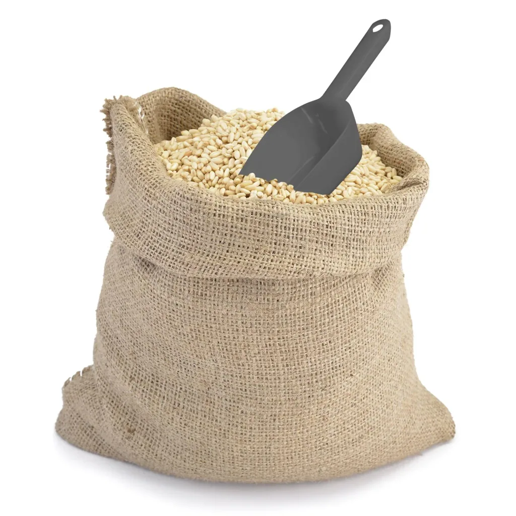 Plastic scoop "Halvar" 450 ml, 2 pieces