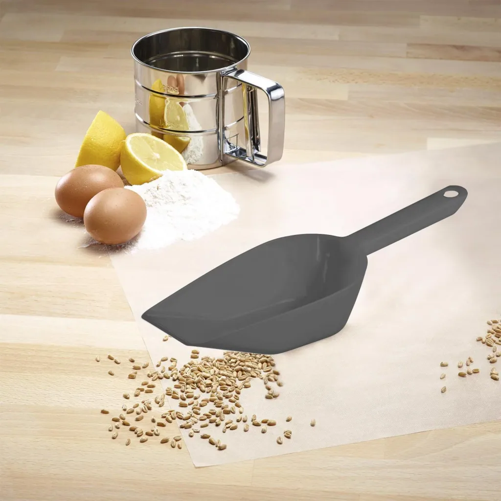 Plastic scoop "Halvar" 450 ml, 2 pieces