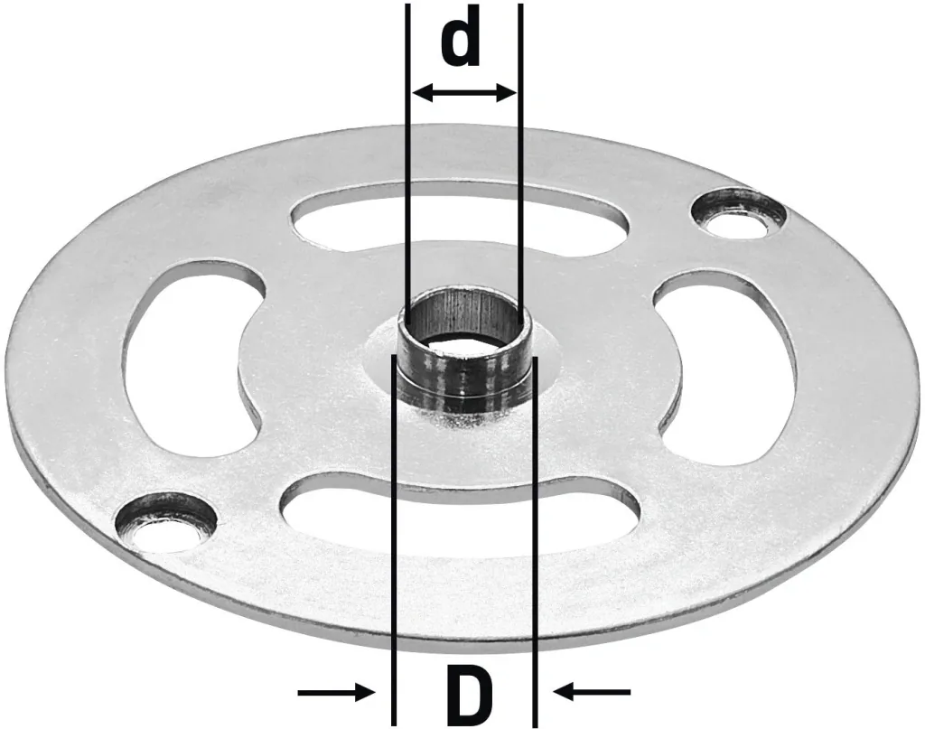 Copy ring KR-D 10.8/OF 900