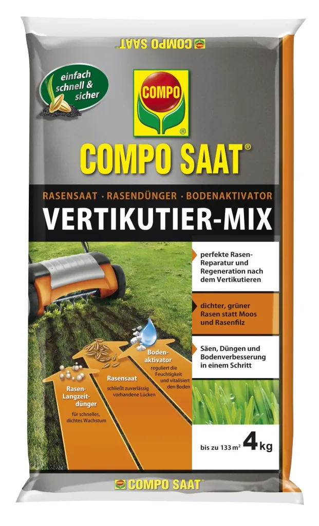Saat Vertikutier-Mix - 7.5 kg