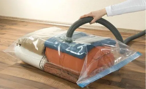 Vacuum space-saving bag 60 x 100 cm, 1 piece
