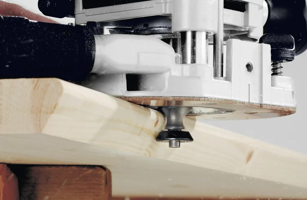 Grooving cutter HW D10 / 25 with drill cutter