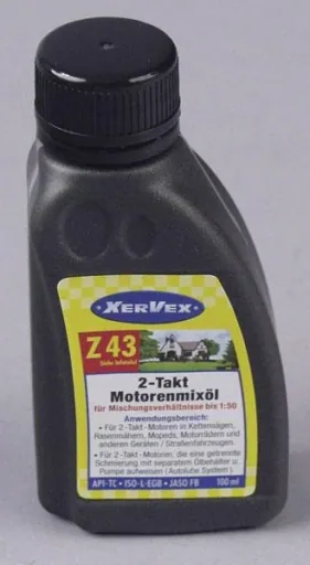 2-stroke universal engine oil - 1 l dosing bottle