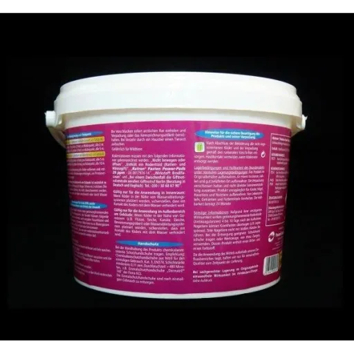 Ratron Paste Power Pads, ready-to-use, 67 x 15 g