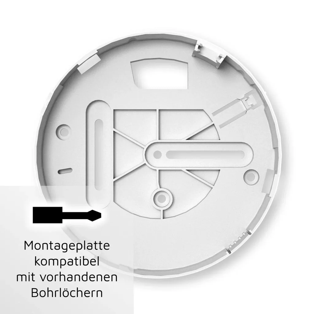 10-year smoke alarm EI650