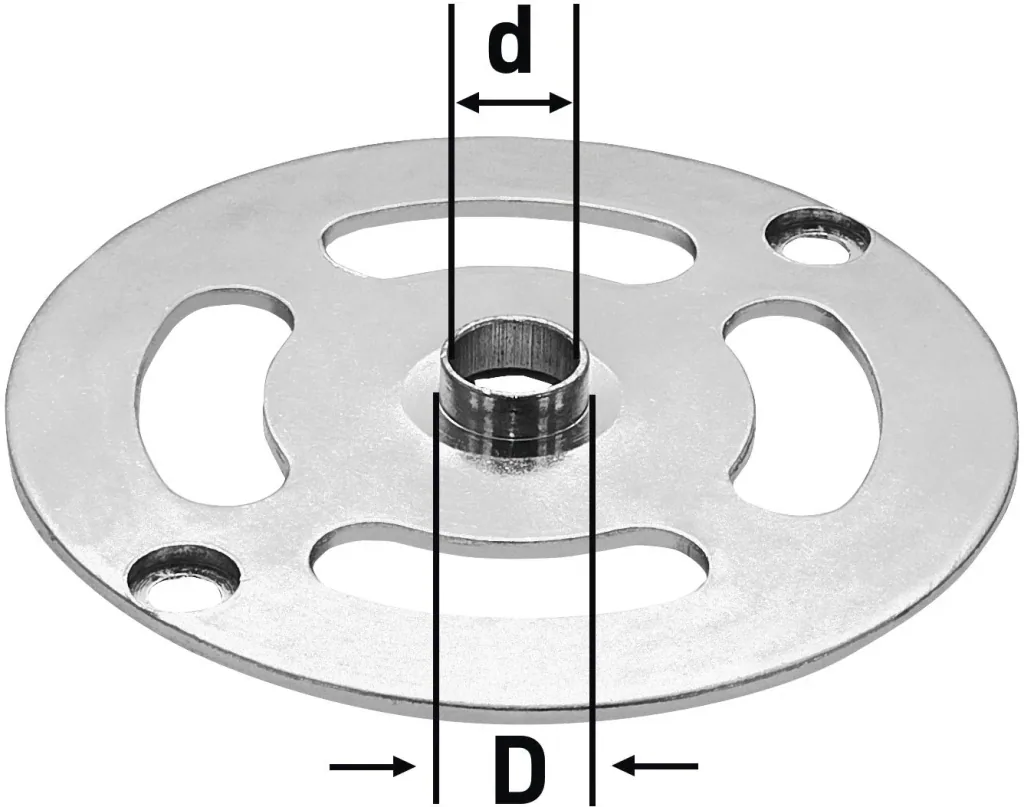 Copy ring KR-D 13.8/OF 900