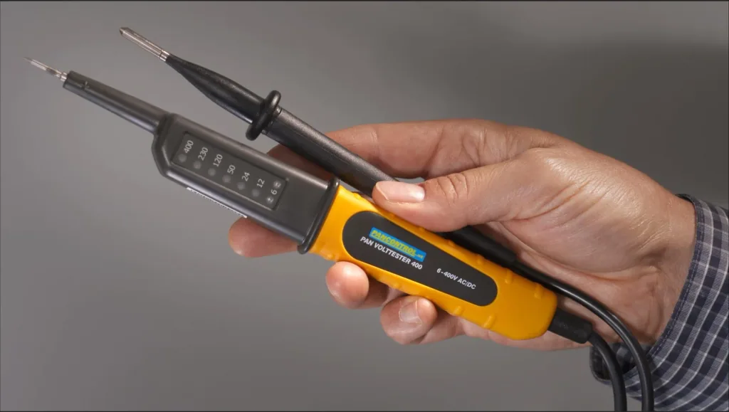 PAN Volttester 400 2-pole voltage tester
