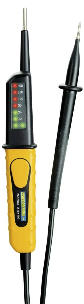 PAN Volttester 400 2-pole voltage tester