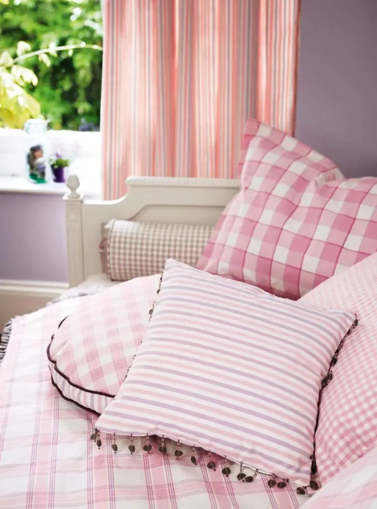 Little Sanderson Abracazoo Karostoff Brighton Pink lilac