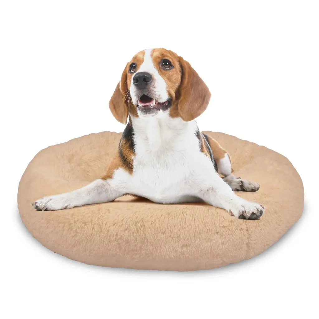 Peaceful Pooch dog bed size S