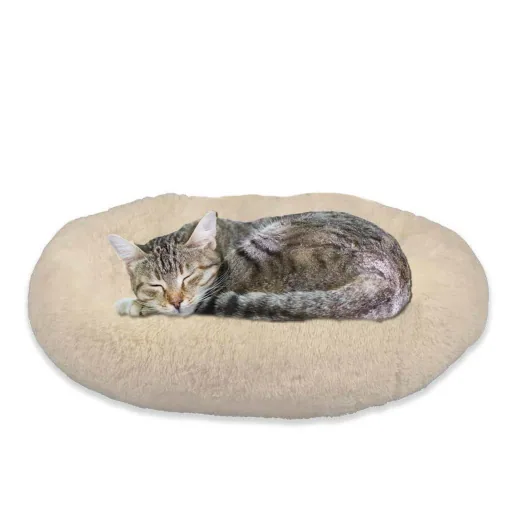 Peaceful Pooch dog bed size S