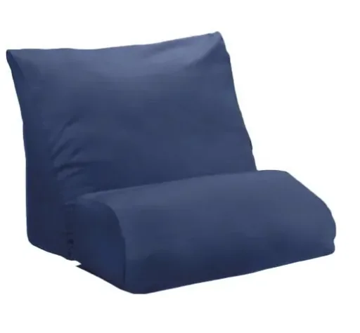 FlipPillowu pillowcase, navy blue