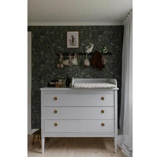 Gustavienne Chest of drawers white