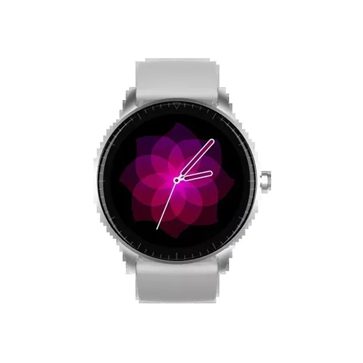 Smartwatch with HR sensor, grey