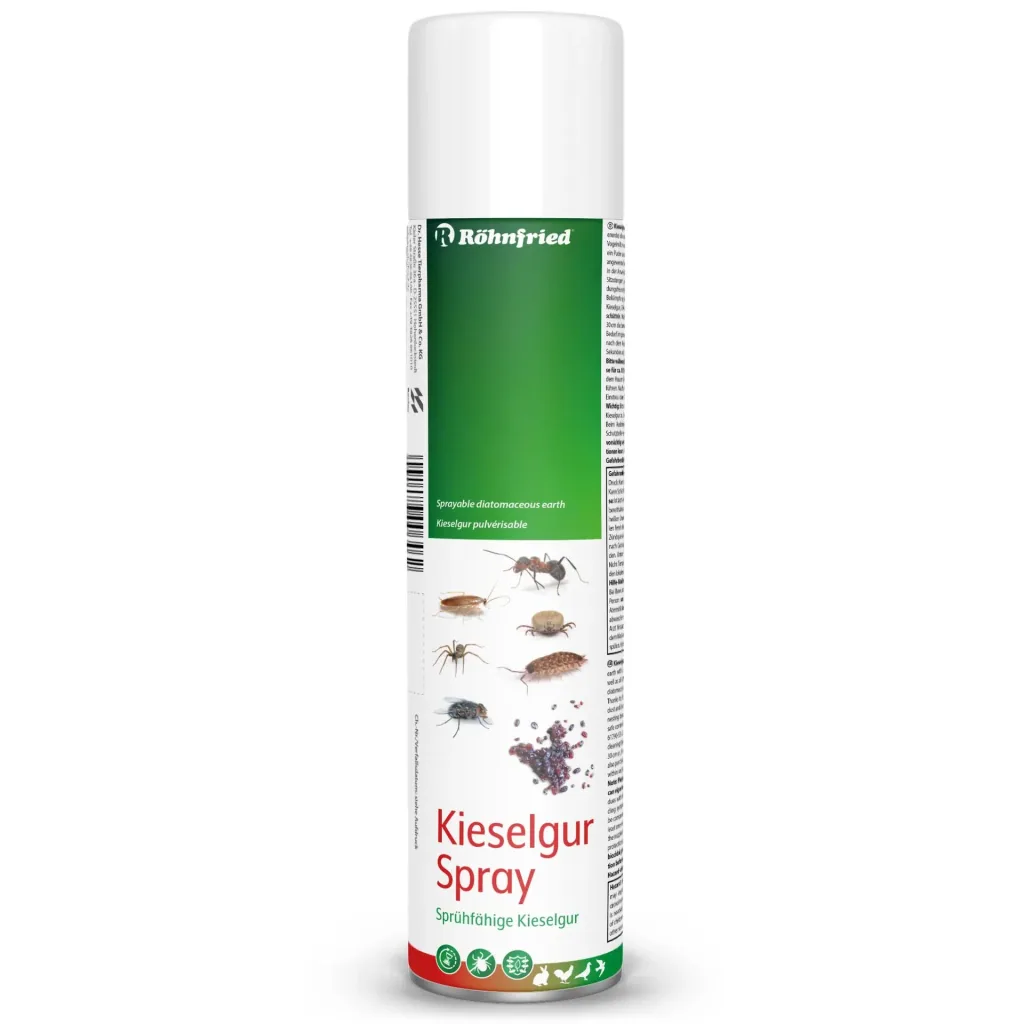 Kieselgur Spray, 400 ml