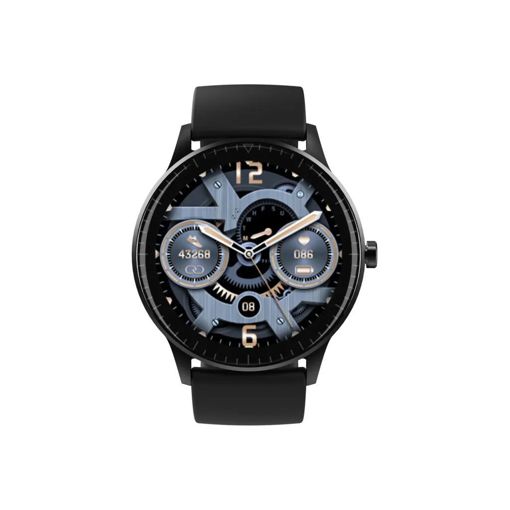 Smartwatch with HR sensor