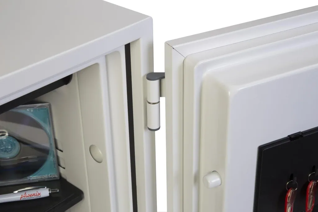 Document safe Titan FS1281E R2 with a highly secure, user-friendly electronic keypad lock